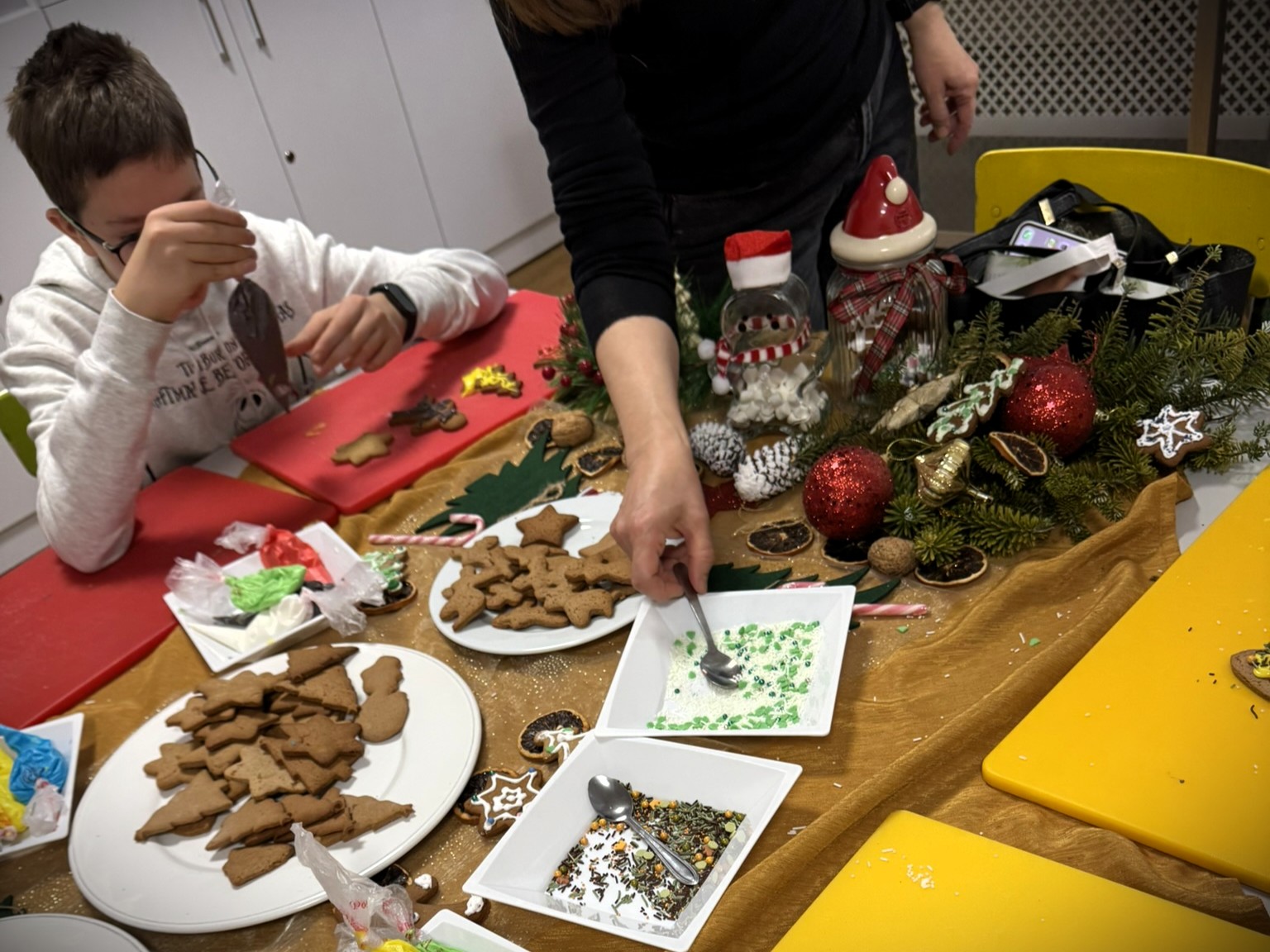 Zdobienie pierników