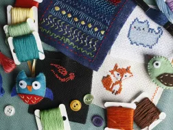 Materiały do szycia