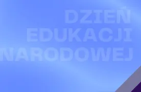 Baner Dzień Edukacji Narodowej