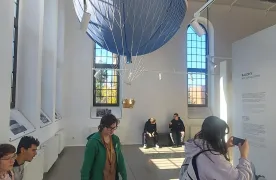 W Gazowni Warszawskiej