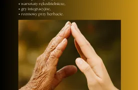 Plakat "Most Pokoleń"