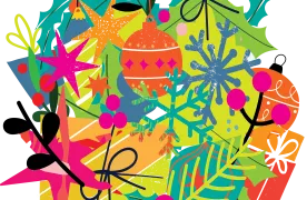 Świąteczna dekoracja