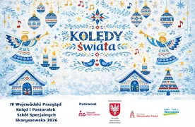 plakat Kolędy świata