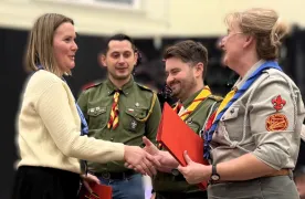 Nagroda dla dyrektor Magdaleny Mecha