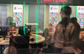 Wizyta w Polskim Radio