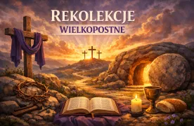 Ilustracja dekoracyjna: rekolekcje