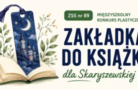 Zakładka do książki