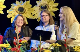 Panel "Perspektywy dla absolwentów"