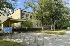 Budynek szkoły