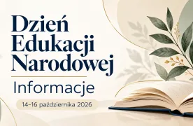 Dzień Edukacji Narodowej