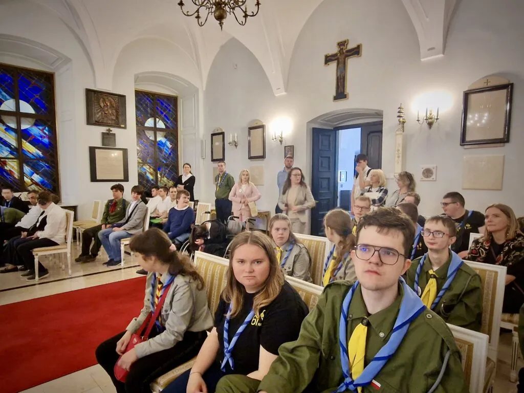 Spotkanie z Panią Prezydentową