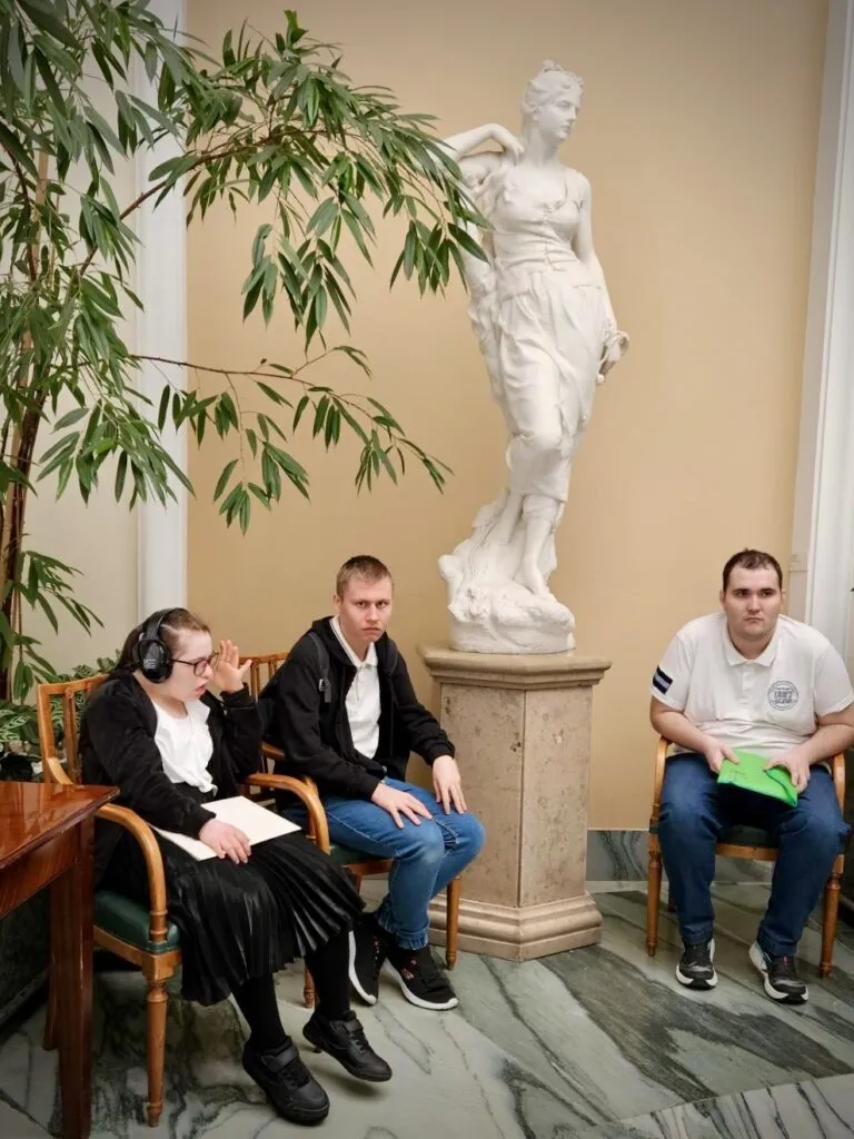 Spotkanie z Panią Prezydentową