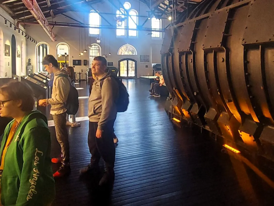 W Gazowni Warszawskiej