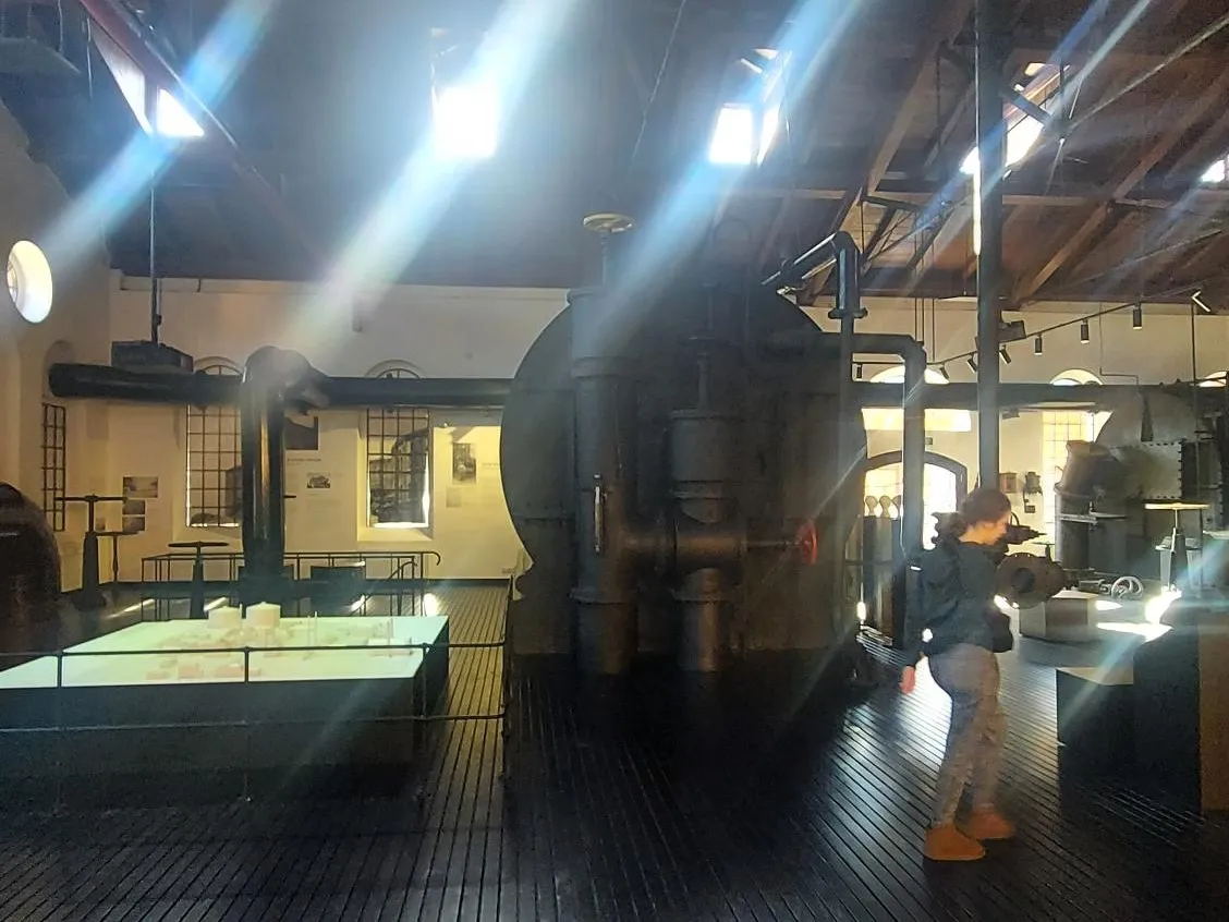 W Gazowni Warszawskiej