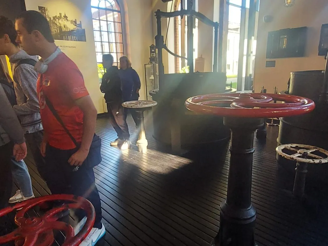 W Gazowni Warszawskiej