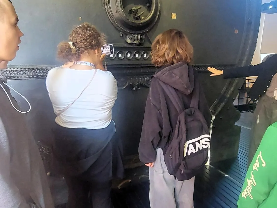 W Gazowni Warszawskiej