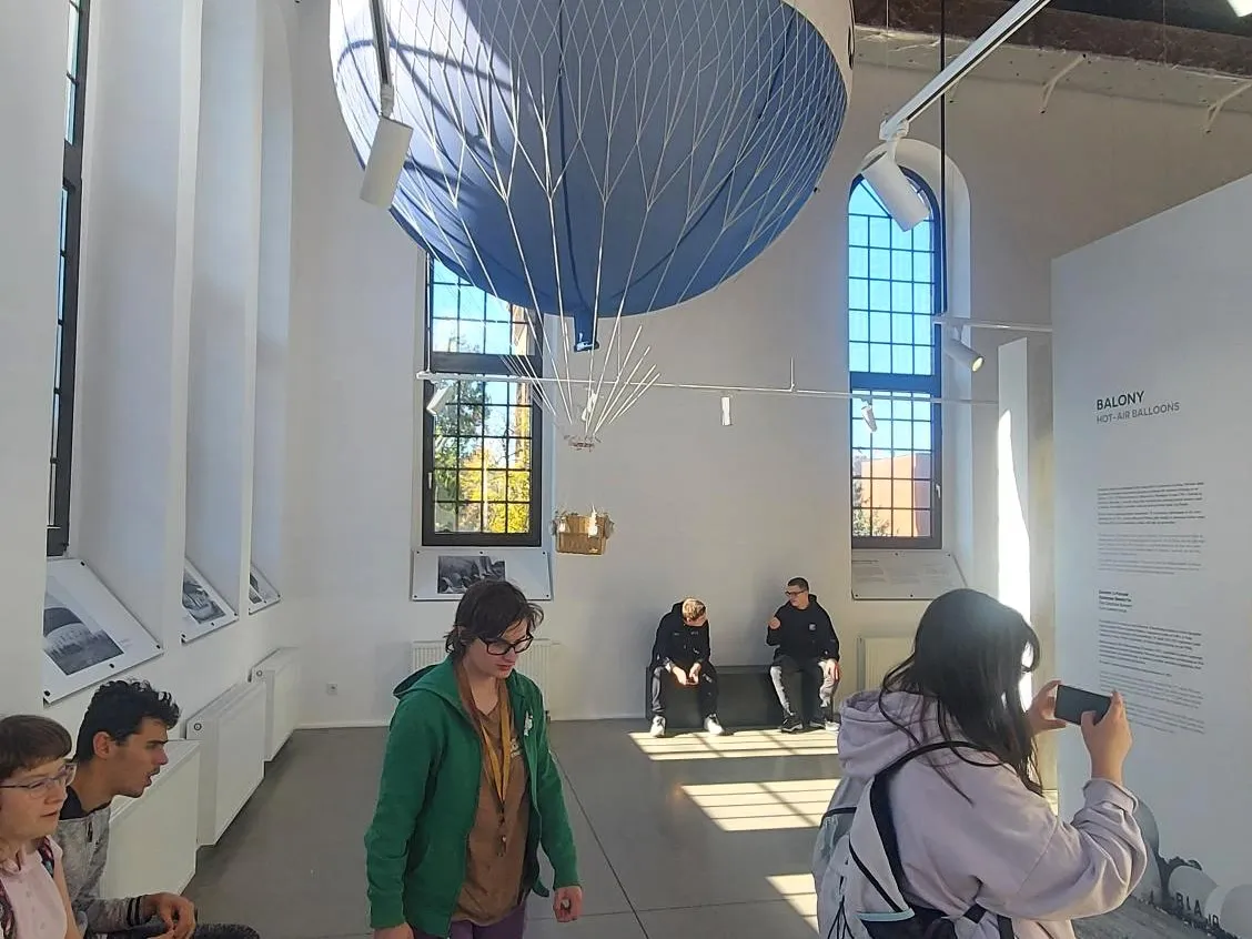 W Gazowni Warszawskiej