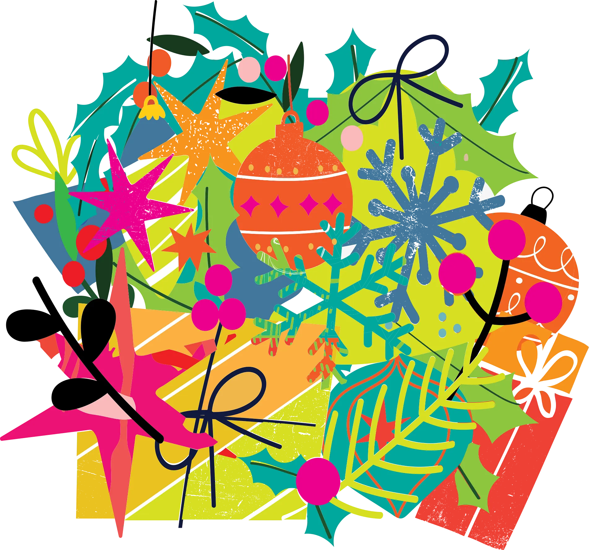 Świąteczna dekoracja