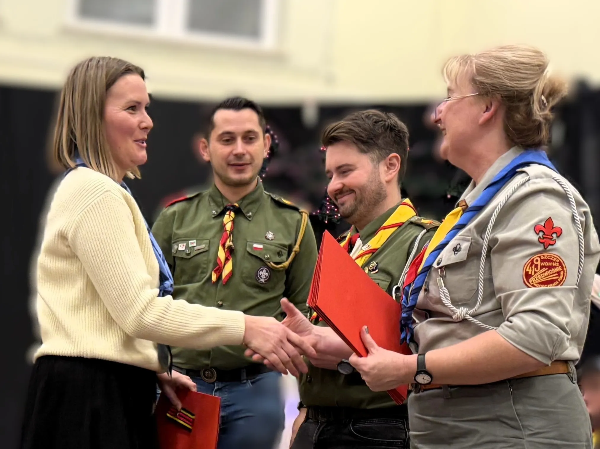 Nagroda dla dyrektor Magdaleny Mecha