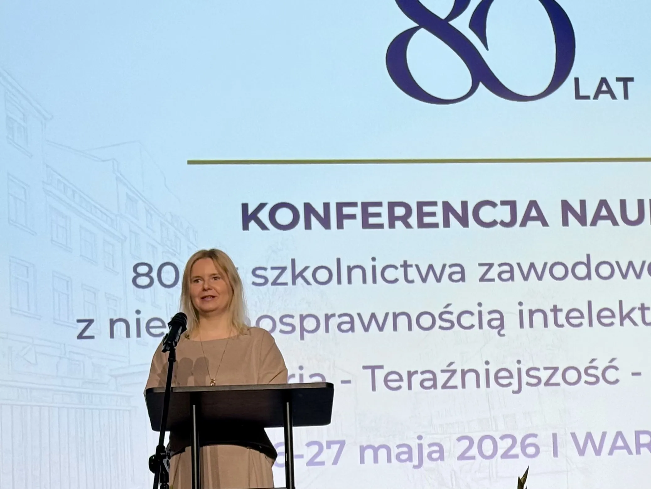 Fotorelacja z konferencji naukowej