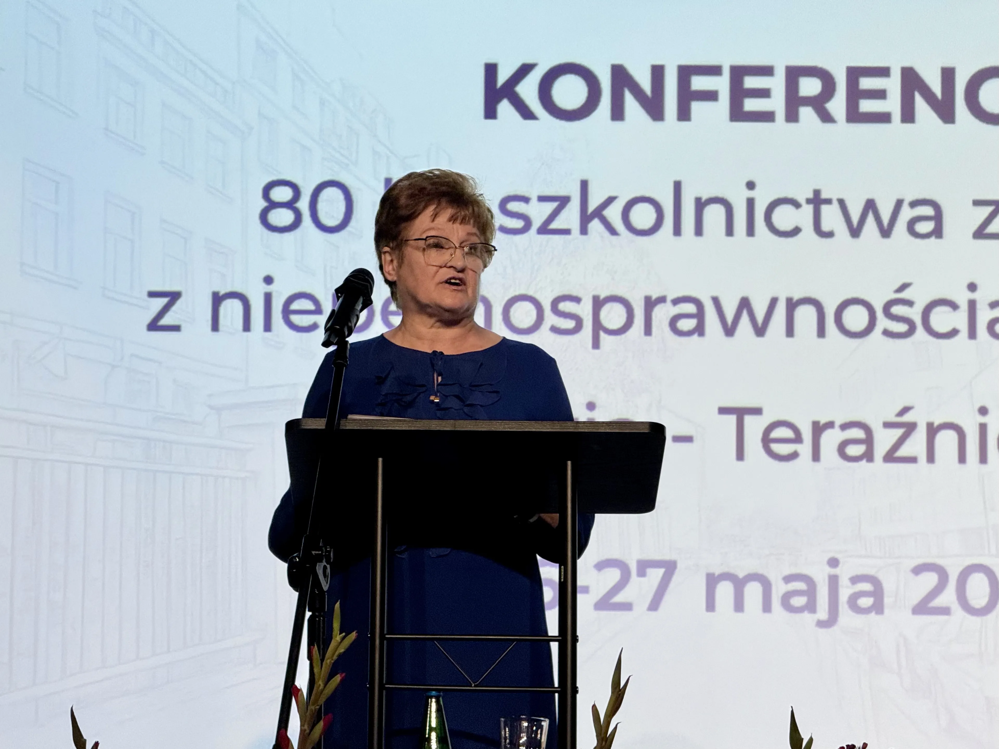 Fotorelacja z konferencji naukowej