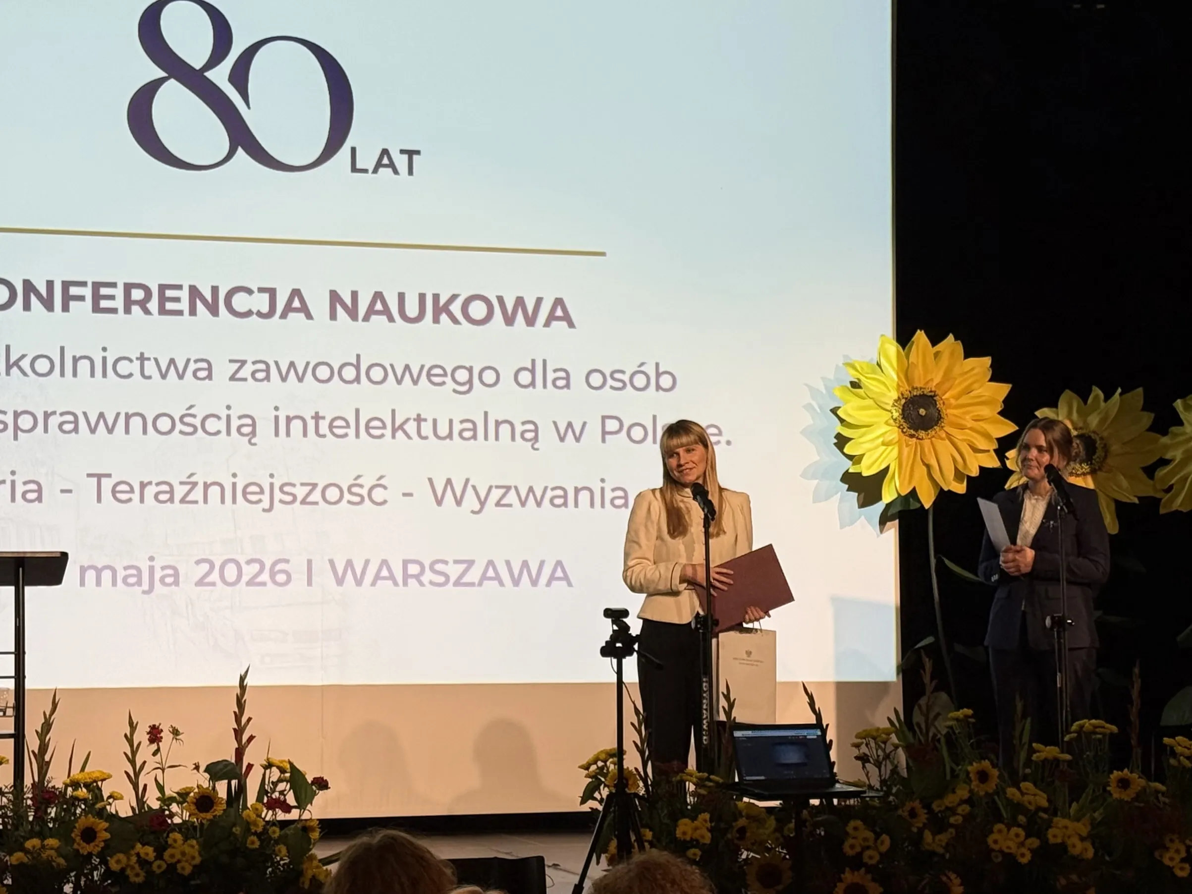 Fotorelacja z konferencji naukowej