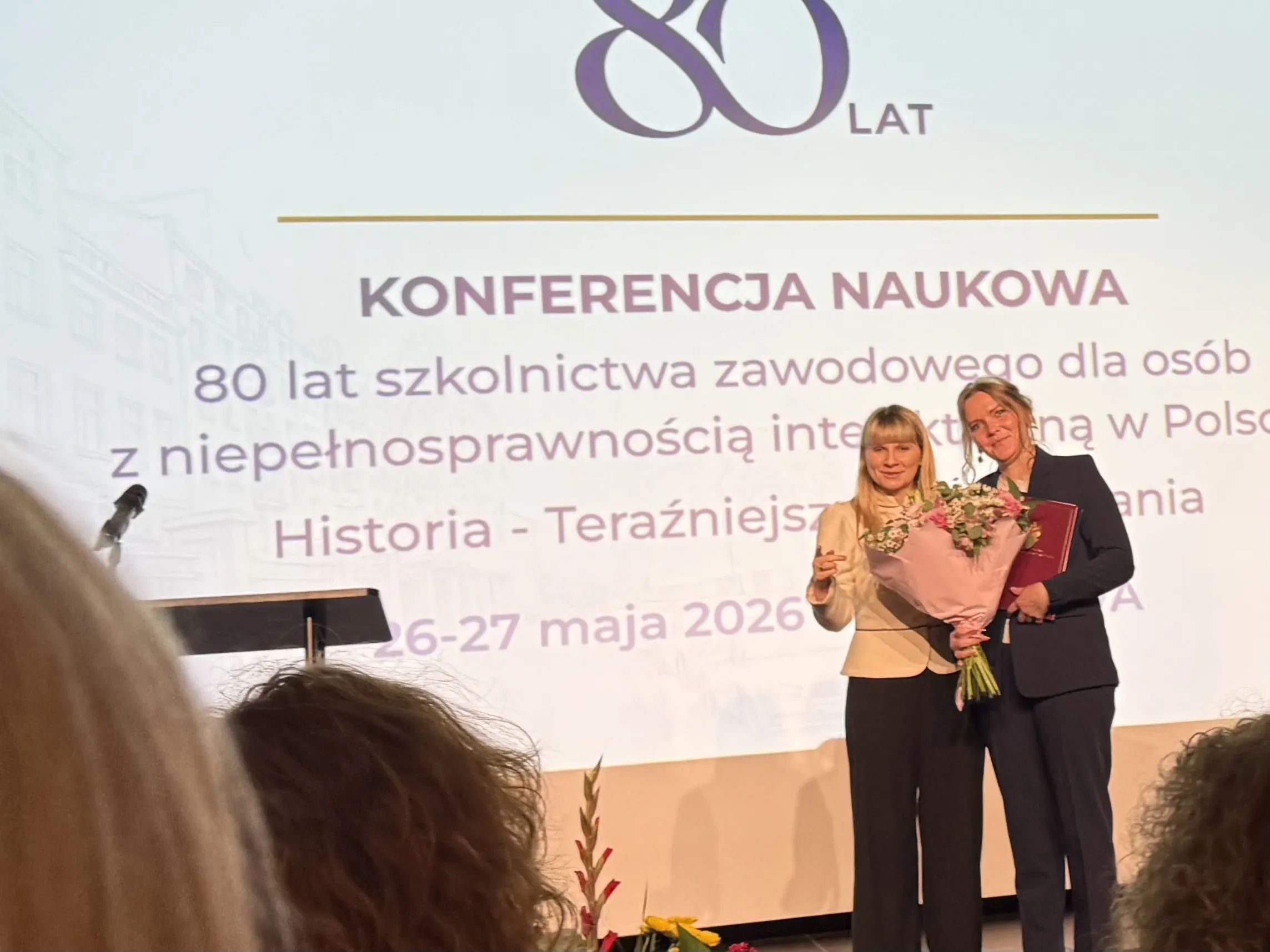 Fotorelacja z konferencji naukowej