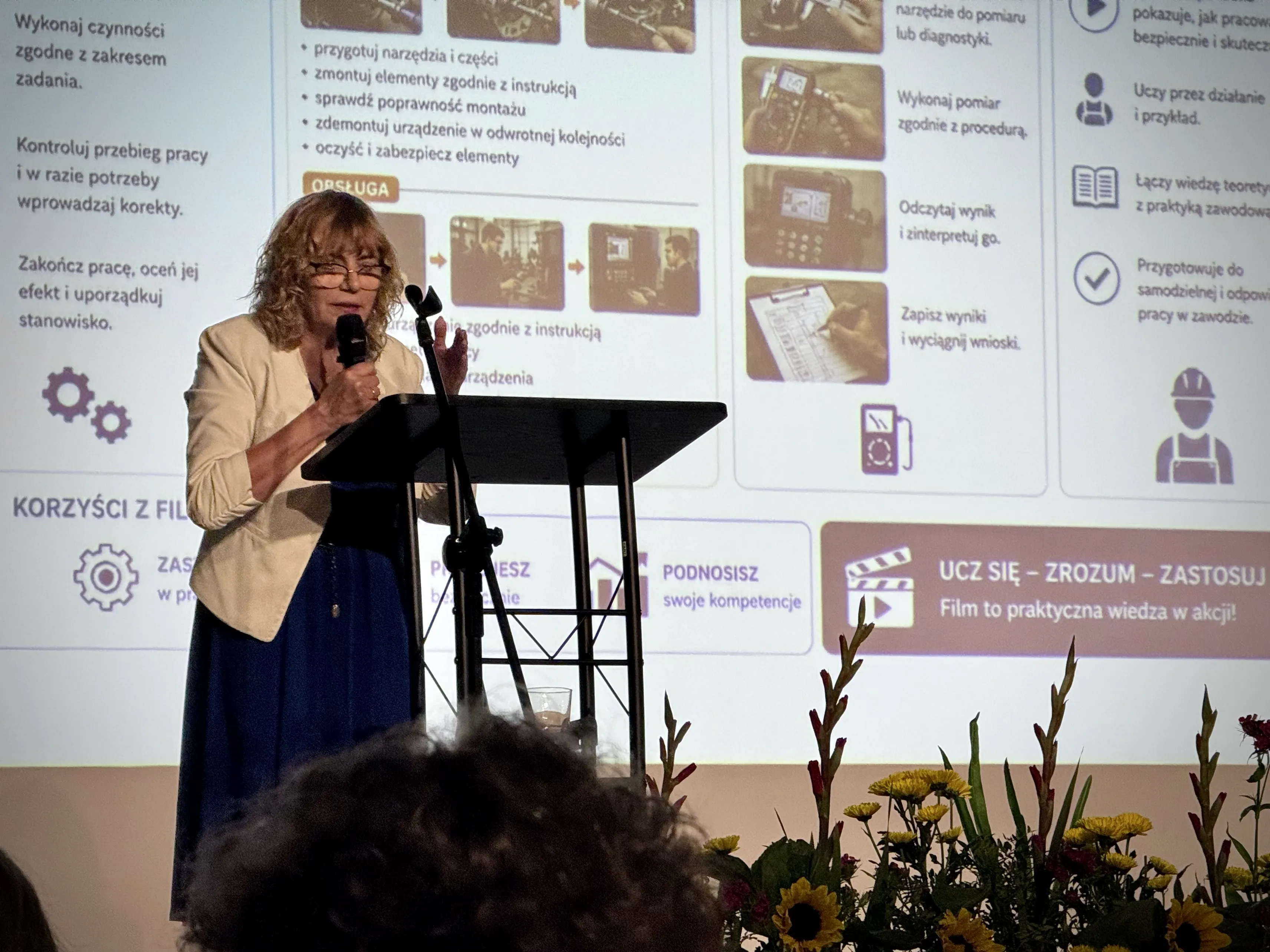 Fotorelacja z konferencji naukowej