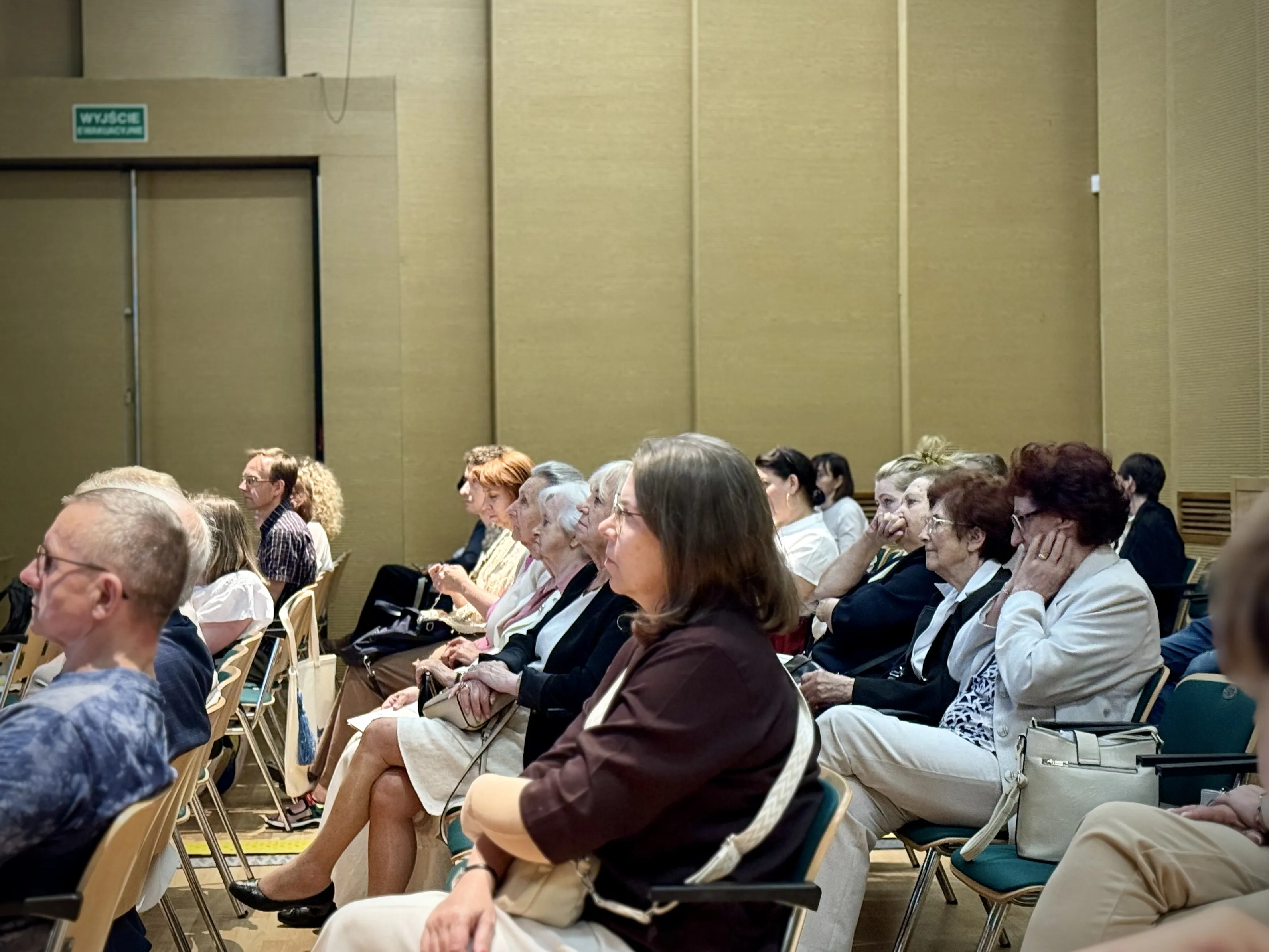 Fotorelacja z konferencji naukowej