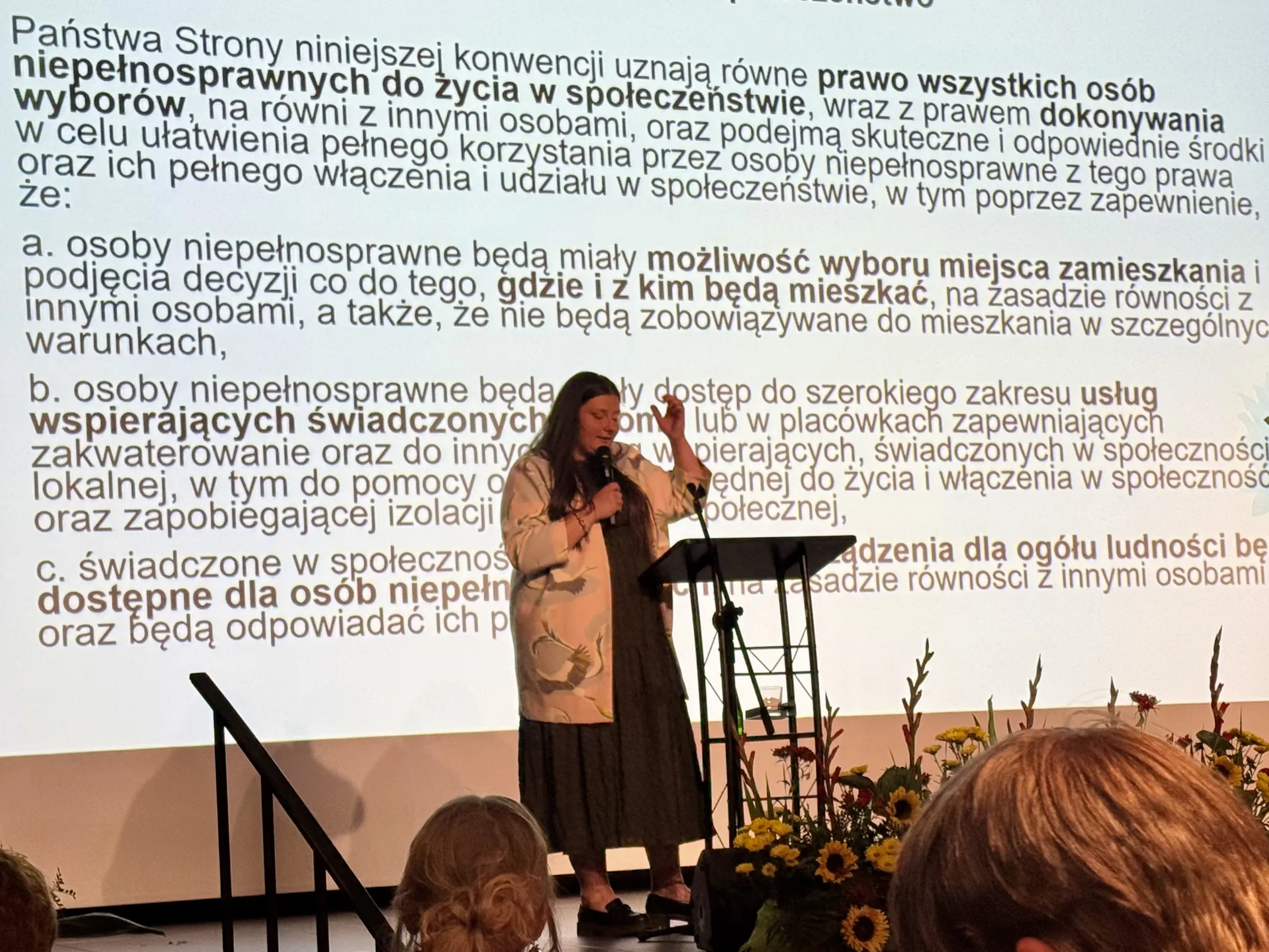 Fotorelacja z konferencji naukowej