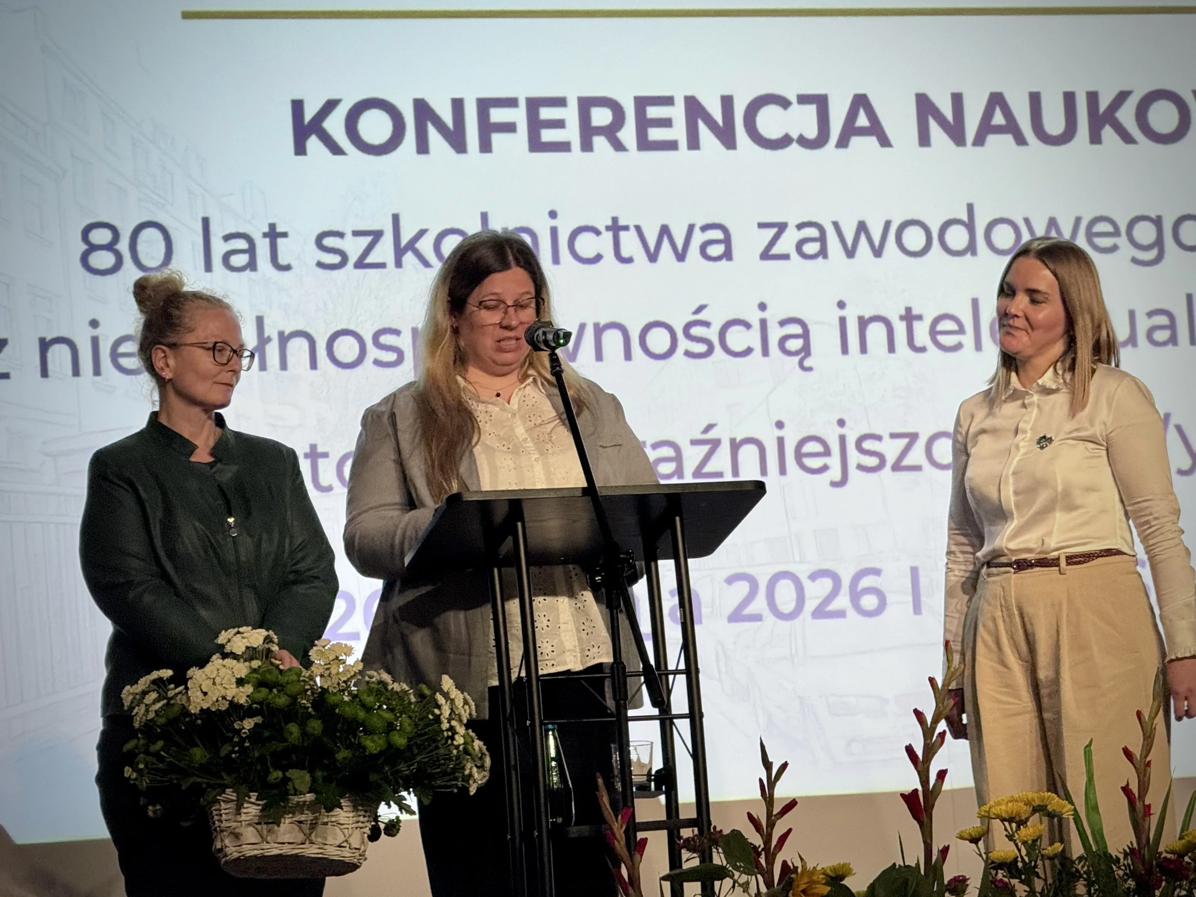 Fotorelacja z konferencji naukowej