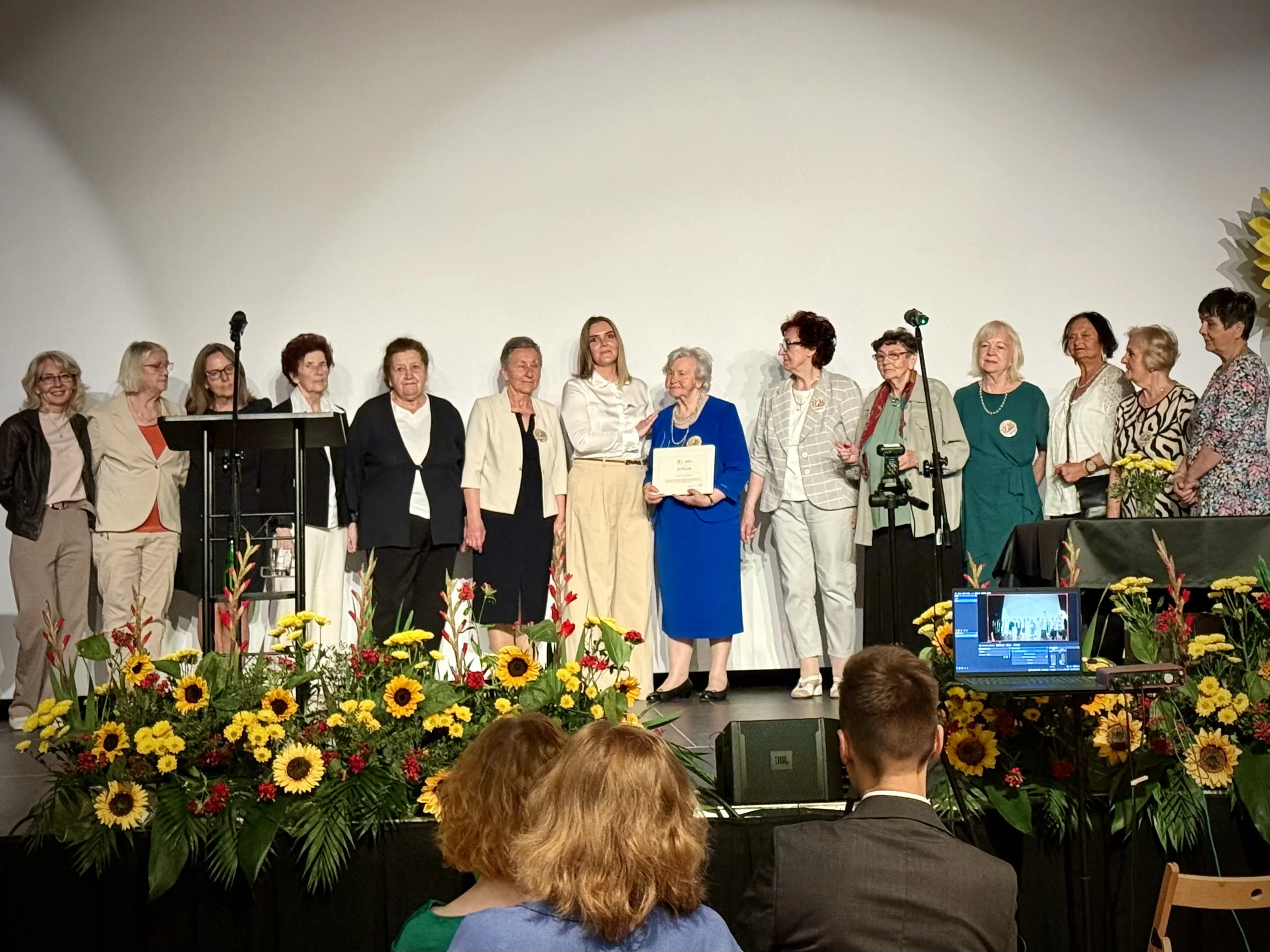 Fotorelacja z konferencji naukowej