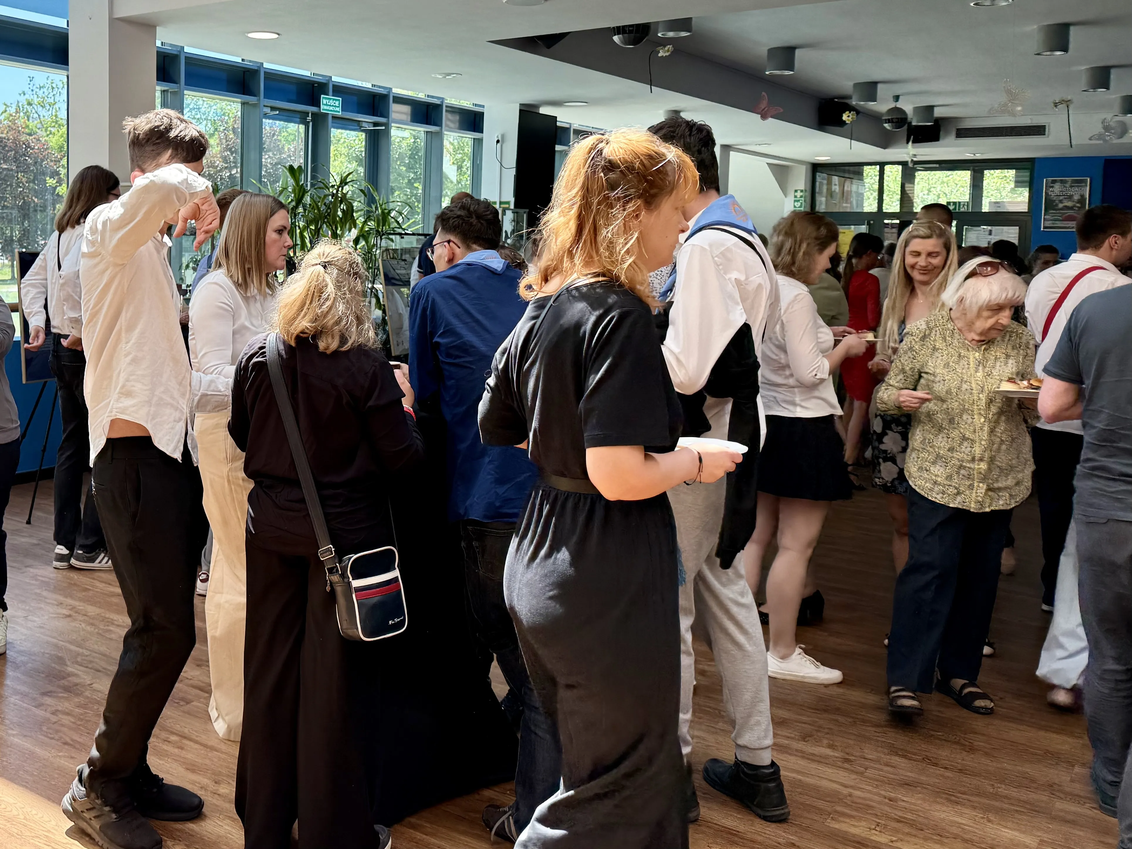 Fotorelacja z konferencji naukowej