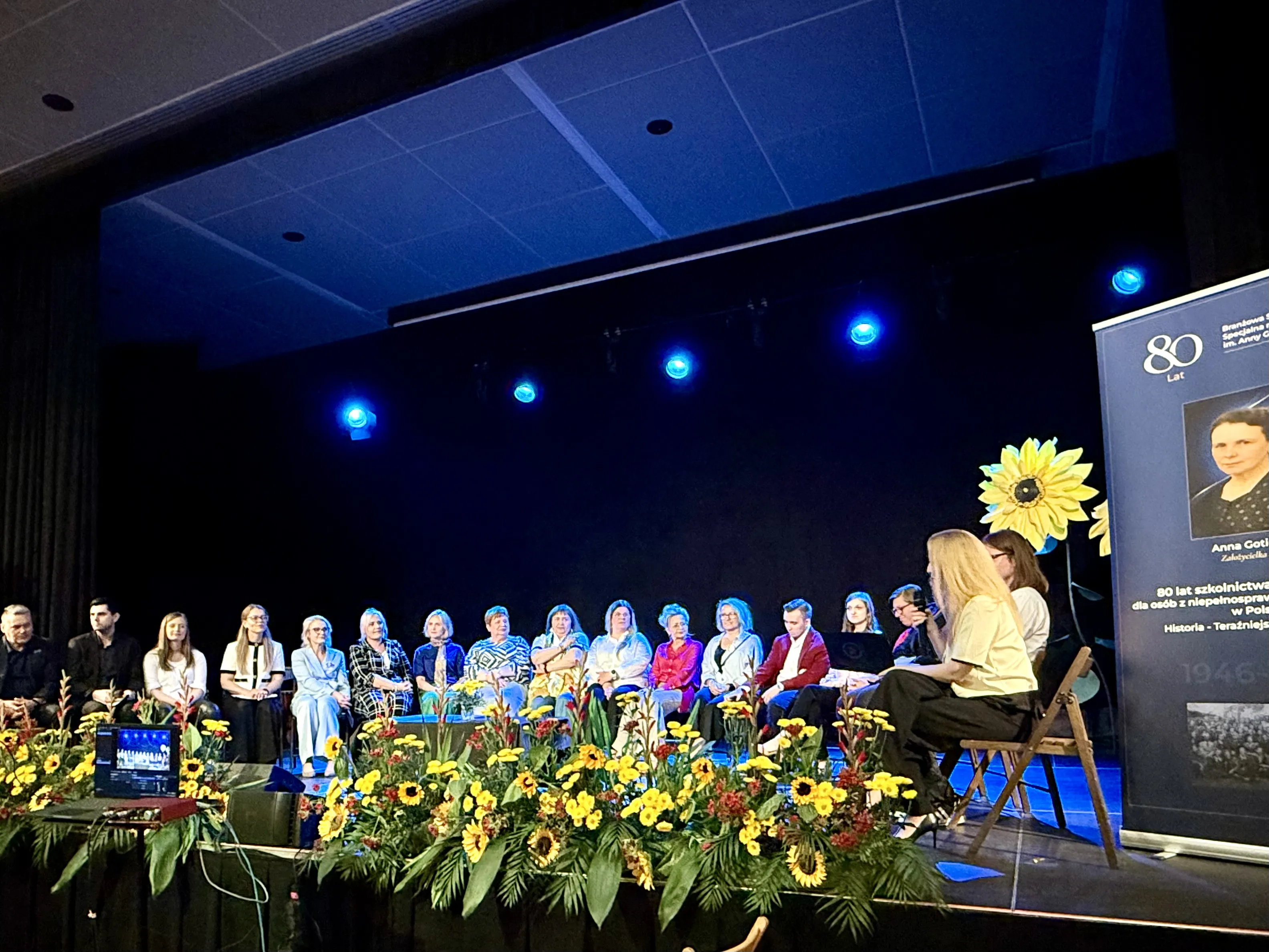 Fotorelacja z konferencji naukowej