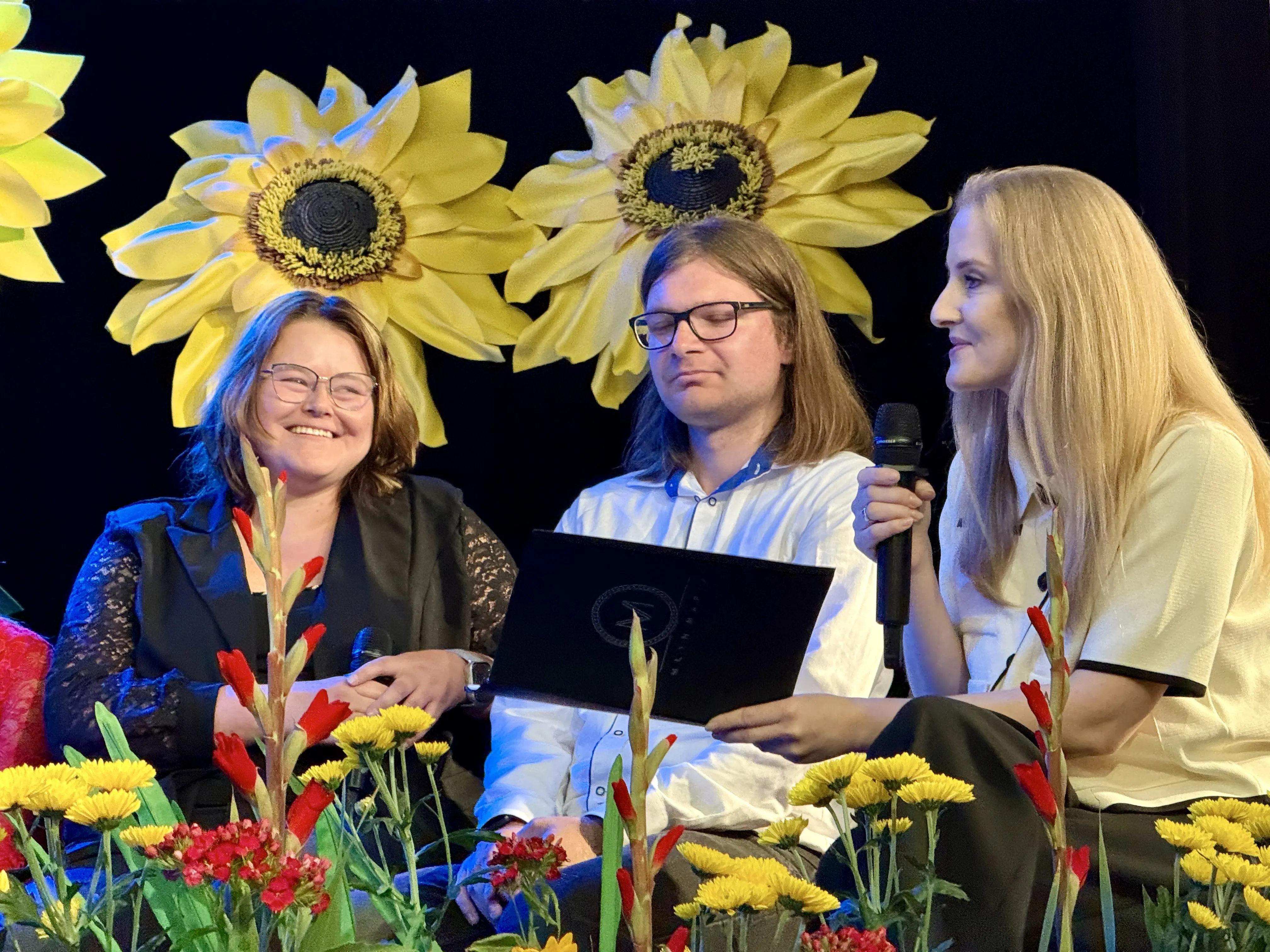 Panel "Perspektywy dla absolwentów"