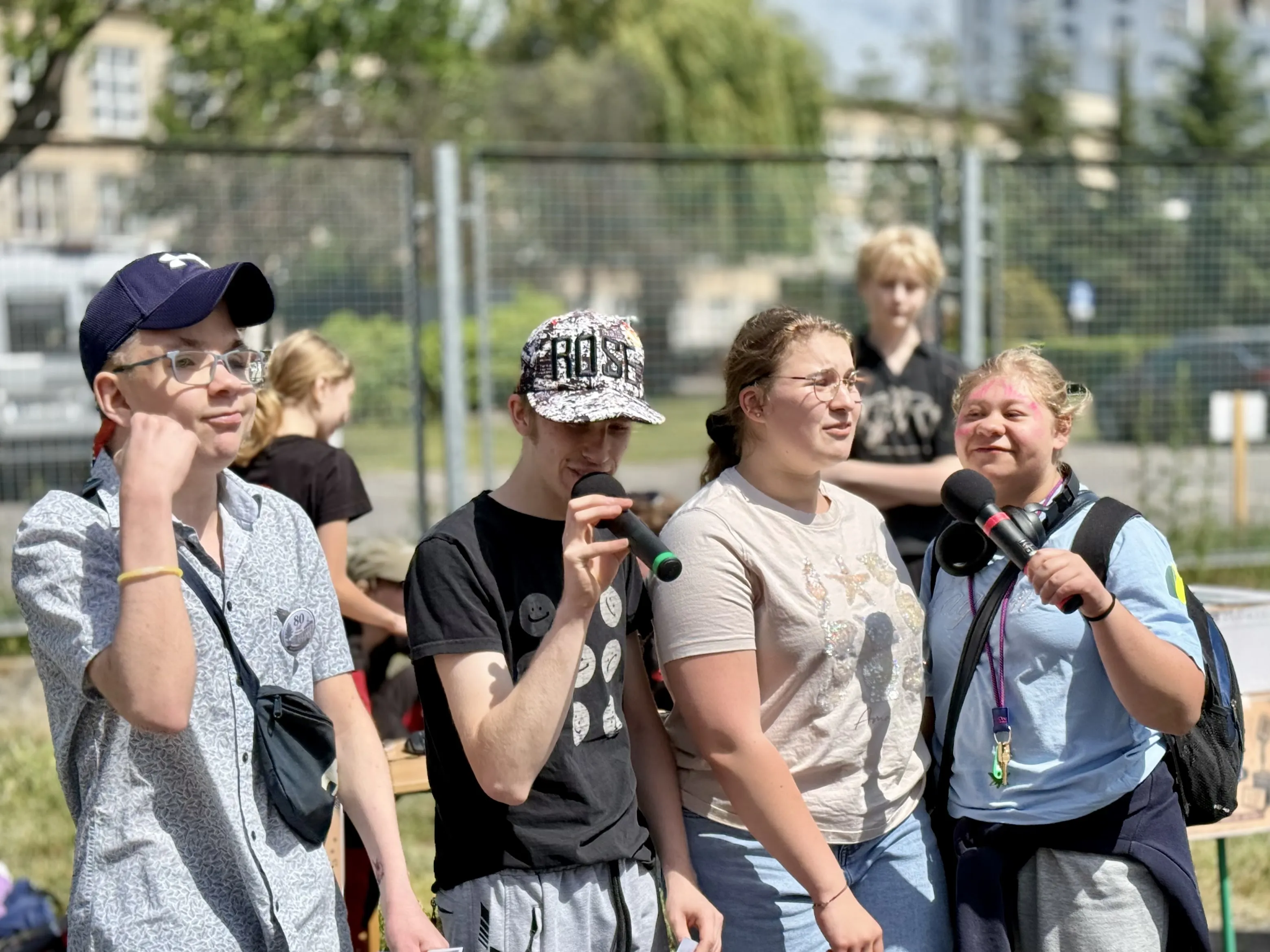 Piknik "Szkoła dawniej"