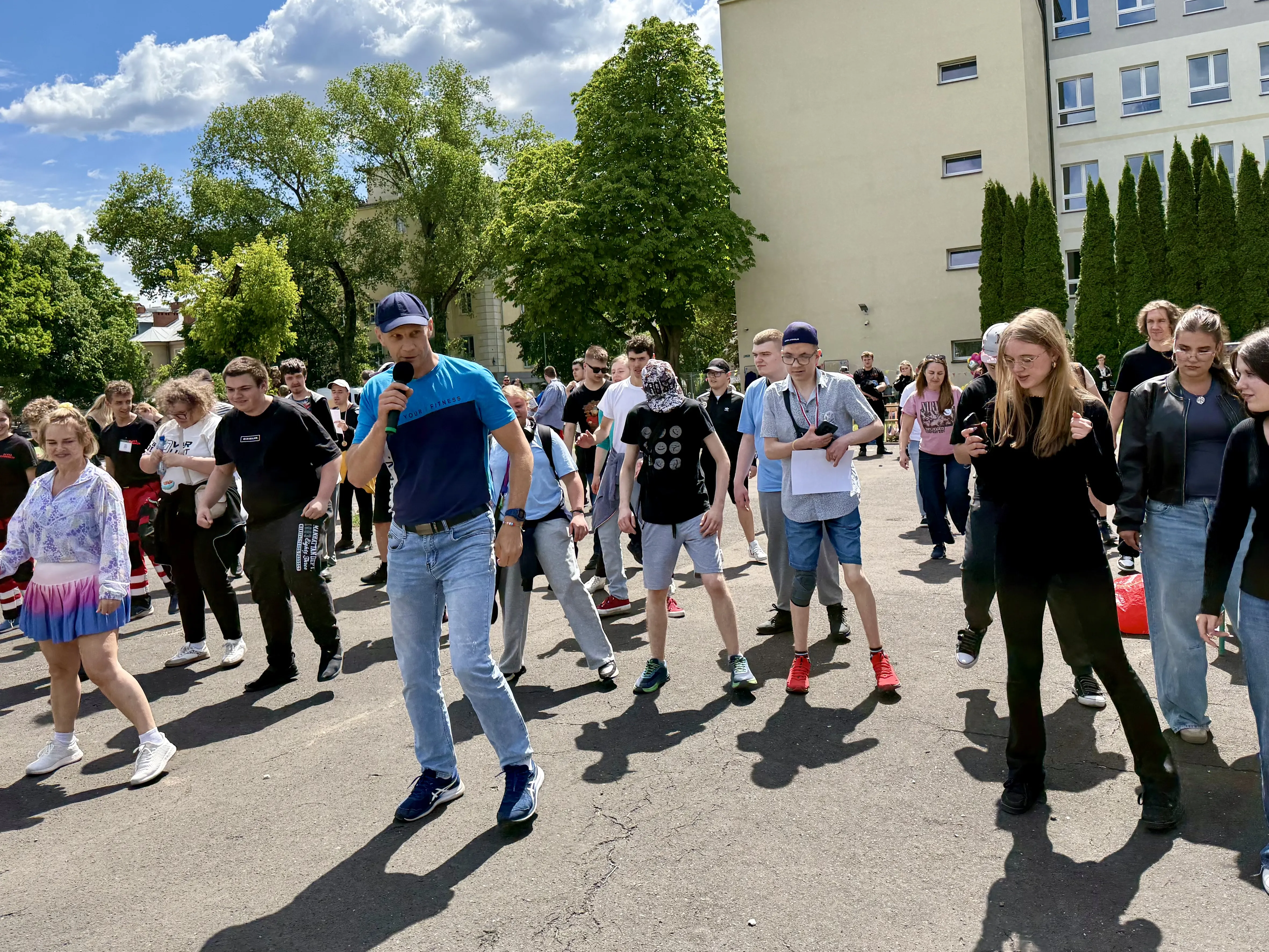 Piknik "Szkoła dawniej"