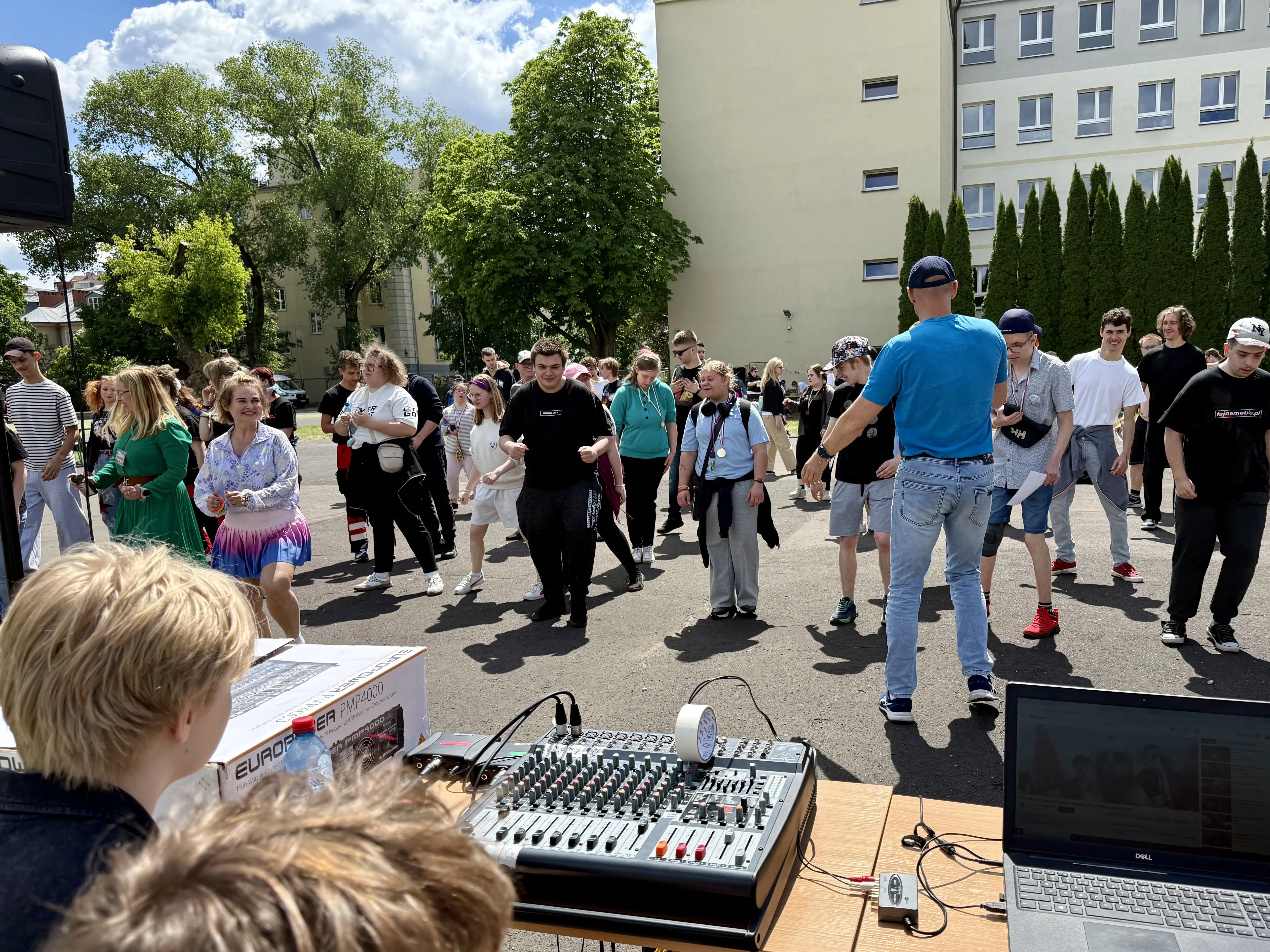 Piknik "Szkoła dawniej"