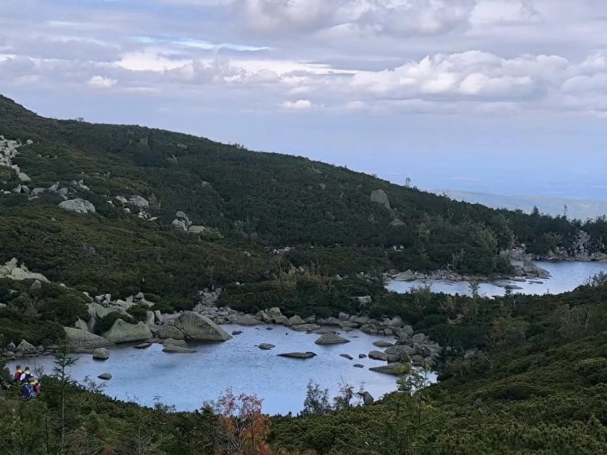 Karkonosze 
