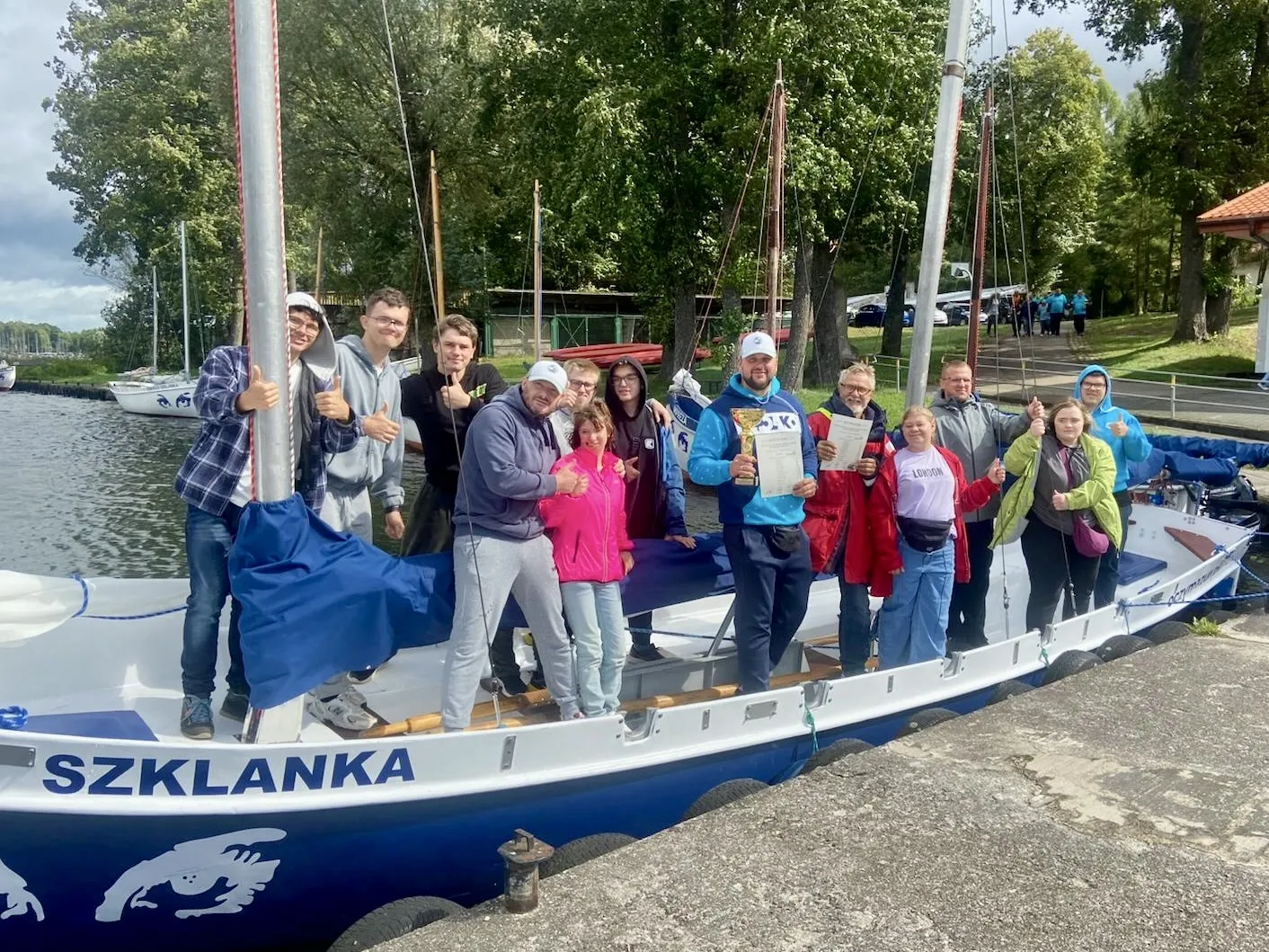 Szkoła pod Żaglami